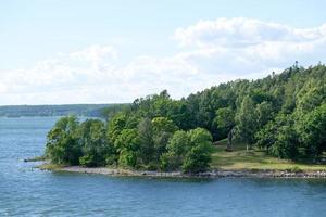 Stockholm und die Ostsee foto