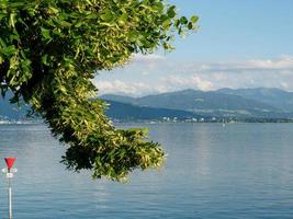 die stadt lindau am bodensee foto