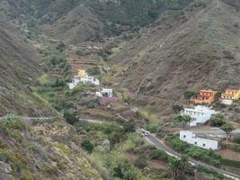 Insel Teneriffa in Spanien foto