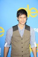 los angeles, 1. mai - harry shum jr. kommt am 1. mai 2012 in north hollywood, ca., zur vorführung der glee tv academy und zum panel im tv academy theater foto