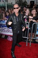 los angeles, 24. april - howie mandel kommt am 24. april 2013 im pantages theater in los angeles, ca foto