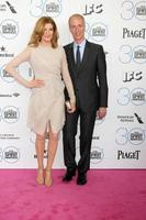 los angeles, 21. feb - rene russo, dan gilroy bei den 30. film independent spirit awards in einem zelt am strand am 21. februar 2015 in santa monica, ca foto