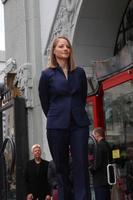 Los Angeles, 4. Mai - Jodie Foster bei der Jodie Foster Hollywood Walk of Fame Sternzeremonie im TCL Chinese Theatre Imax am 4. Mai 2016 in Los Angeles, ca foto