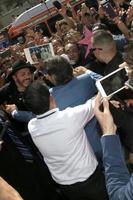 Los Angeles, 10. März - Eugenio Derbez auf dem Eugenio Derbez Hollywood Walk of Fame Sternzeremonie auf dem Hollywood Walk of Fame am 10. März 2016 in Los Angeles, ca foto