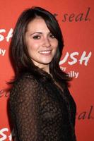 los angeles, 6. nov. - italia ricci bei der einführung der bekleidungslinie "crush by abc family" im londoner hotel am 6. november 2013 in west hollywood, ca foto