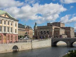 Stockholm und die Ostsee foto