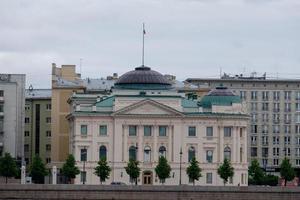 Sankt Petersburg in Russland foto