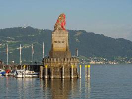 Lindau und Bregenz am Bodensee foto