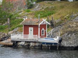 Stockholm und die Ostsee foto