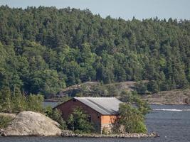 die ostsee in schweden foto