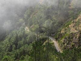 die portugiesische Insel Madeira foto