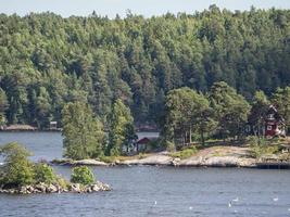 die ostsee in schweden foto