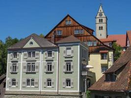 sommerzeit am bodensee in deutschland foto