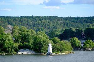 Stockholm und die Ostsee foto