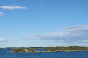 Stockholm und die Ostsee foto