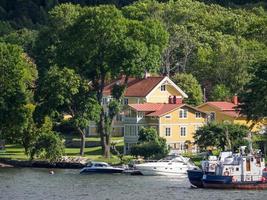 die ostsee in schweden foto