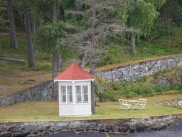 Stockholm und die Ostsee foto