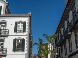 die Insel Madeira foto