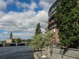 Stockholm und die Ostsee foto