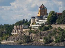 die ostsee in schweden foto