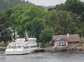 Stockholm und die Ostsee foto