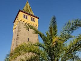 Lindau und Bregenz am Bodensee foto