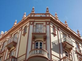 Insel Teneriffa in Spanien foto