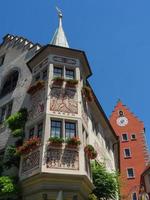 sommerzeit am bodensee in deutschland foto