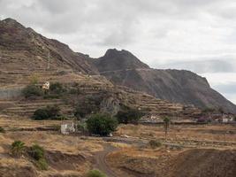 die Insel Teneriffa foto