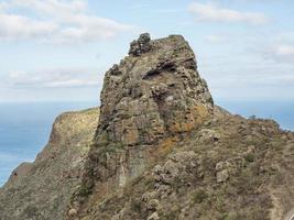 Insel Teneriffa in Spanien foto