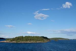 Stockholm und die Ostsee foto