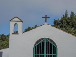 Insel Teneriffa in Spanien foto