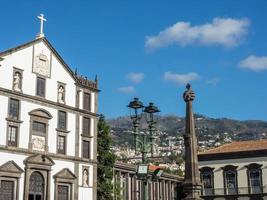 die Insel Madeira foto