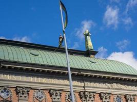 Stockholm und die Ostsee foto