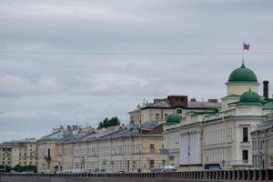 Sankt Petersburg in Russland foto