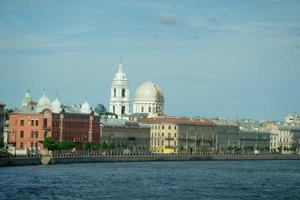 Sankt Petersburg in Russland foto