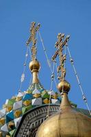 Sankt Petersburg in Russland foto