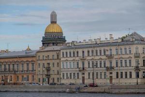 Sankt Petersburg in Russland foto