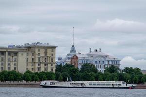 Sankt Petersburg in Russland foto
