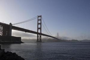 San Francisco Golden Gate Bridge foto