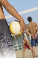 Beach-Volleyball foto