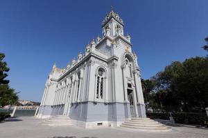 bulgarischer st. Stephanskirche in Istanbul, Türkei foto