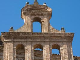 Die Altstadt von Toledo in Spanien foto