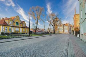 leszno stadt in polen, europa foto