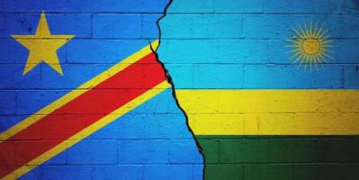 demokratische republik kongo gegen ruanda foto
