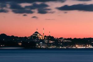 suleymaniye Moschee in Istanbul, Truthahn foto