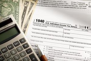 Einkommensteuerformular