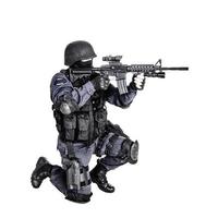 Swat Officer foto