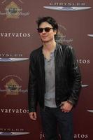 los angeles, 11. märz - ian somerhalder kommt am 11. märz 2012 in west hollywood, ca., zum 9. jährlichen john varvatos stuart house benefit im john varvatos store foto