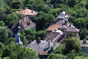 Budapest ist die Hauptstadt und größte Stadt Ungarns. foto